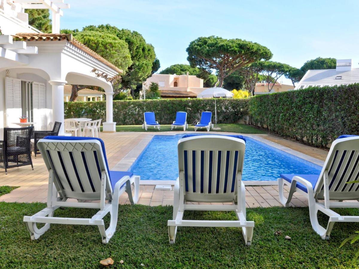 Comfortable Holiday Home In Vilamoura With Pool Екстериор снимка
