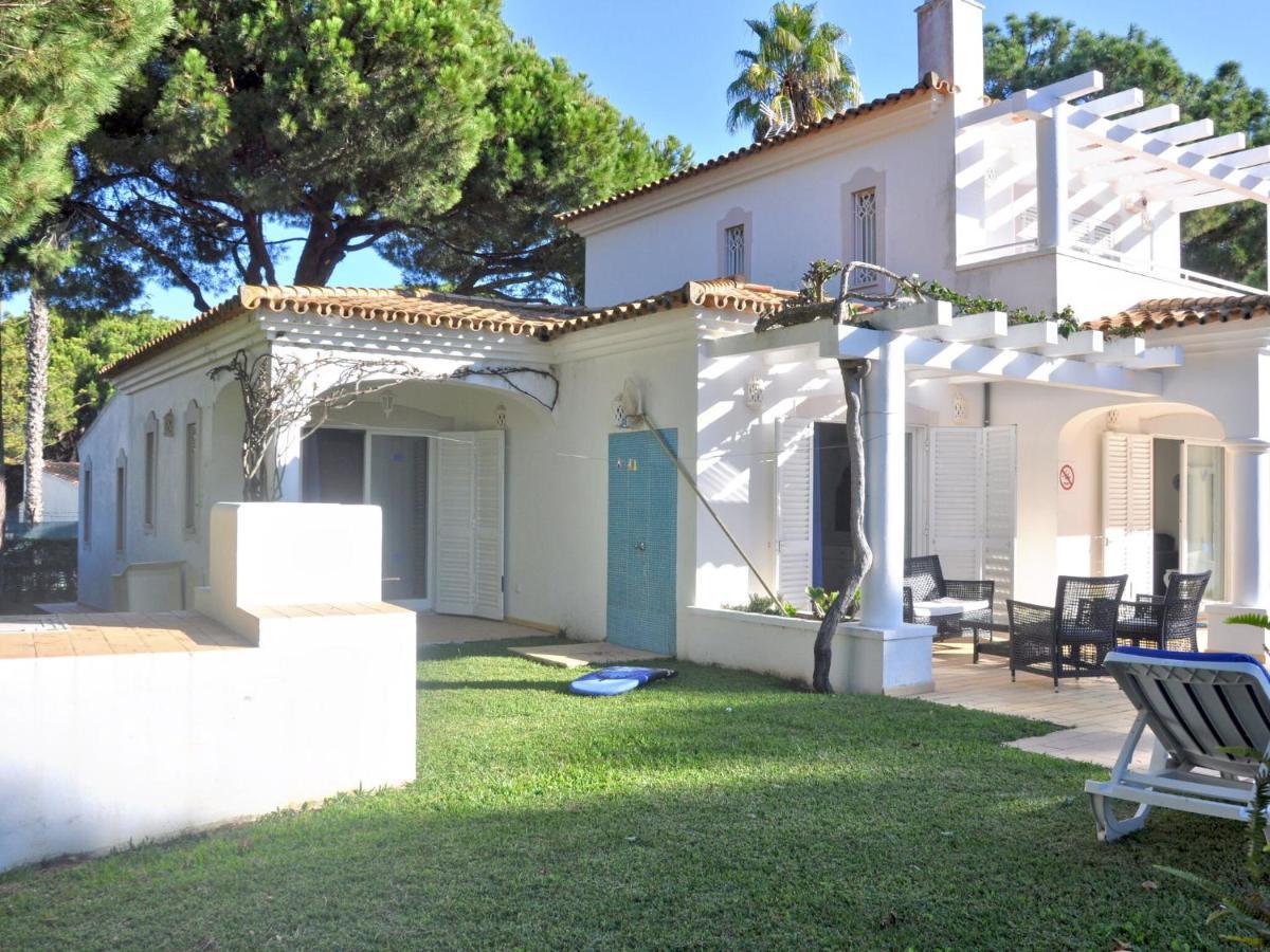 Comfortable Holiday Home In Vilamoura With Pool Екстериор снимка