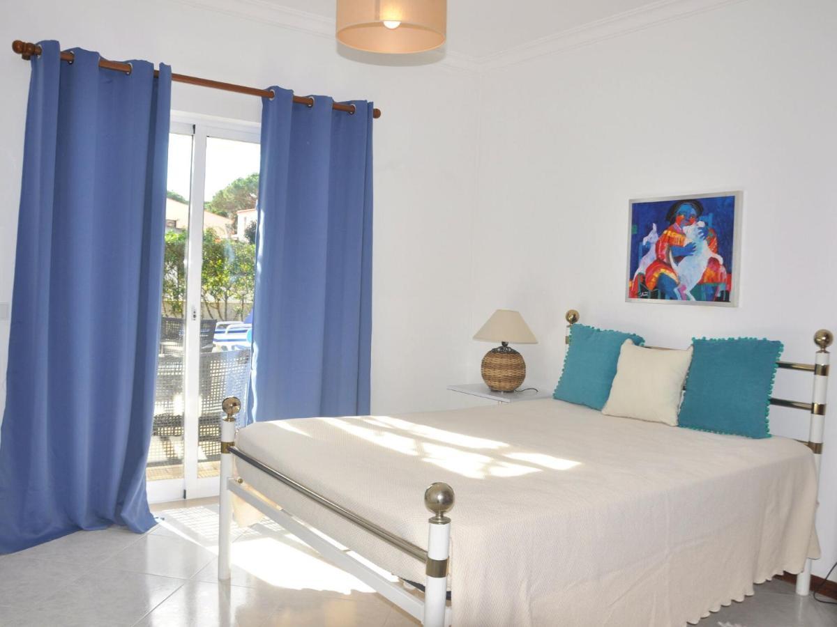 Comfortable Holiday Home In Vilamoura With Pool Екстериор снимка
